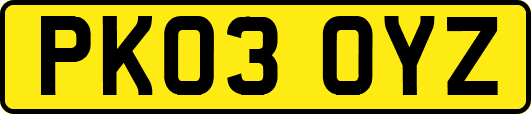 PK03OYZ