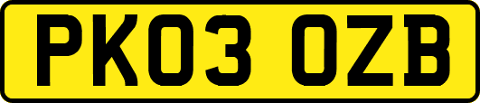 PK03OZB