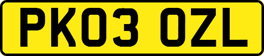 PK03OZL