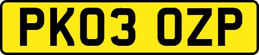 PK03OZP