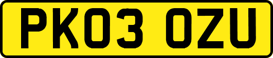 PK03OZU