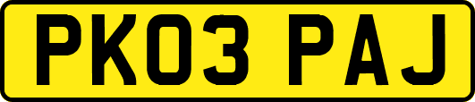 PK03PAJ