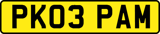 PK03PAM