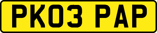 PK03PAP