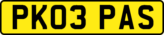 PK03PAS