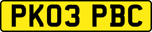 PK03PBC
