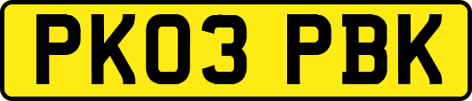 PK03PBK
