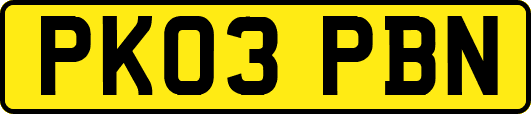 PK03PBN