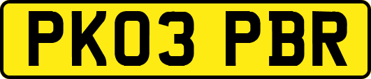 PK03PBR