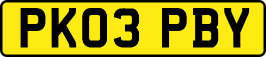 PK03PBY