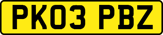 PK03PBZ