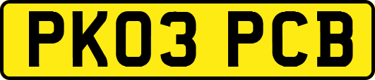 PK03PCB
