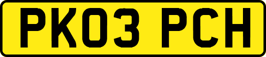 PK03PCH