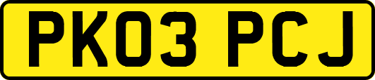 PK03PCJ