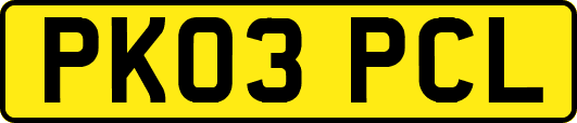 PK03PCL