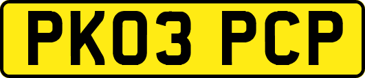 PK03PCP