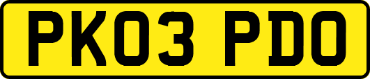 PK03PDO