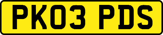 PK03PDS