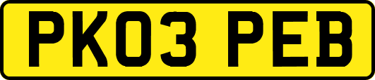 PK03PEB