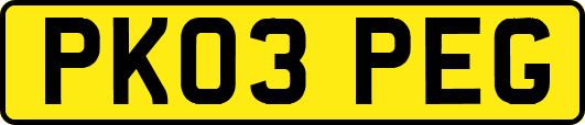 PK03PEG