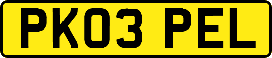 PK03PEL