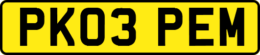 PK03PEM