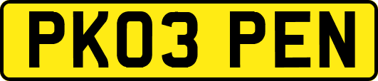 PK03PEN