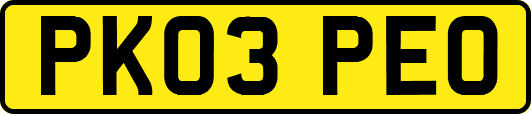 PK03PEO