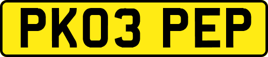 PK03PEP