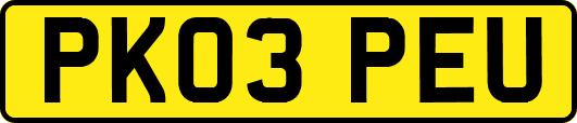 PK03PEU