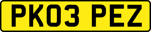 PK03PEZ