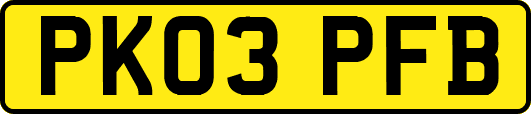 PK03PFB