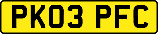 PK03PFC