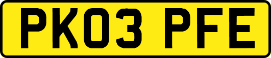 PK03PFE
