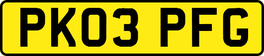 PK03PFG