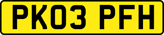 PK03PFH