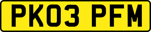 PK03PFM