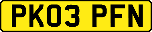 PK03PFN