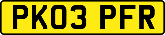 PK03PFR