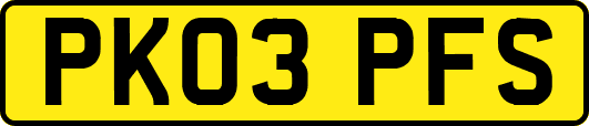 PK03PFS