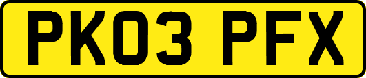 PK03PFX