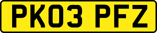PK03PFZ