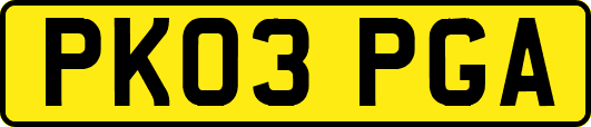 PK03PGA