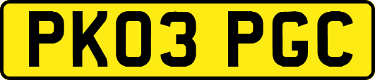 PK03PGC