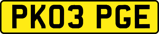 PK03PGE