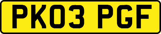 PK03PGF