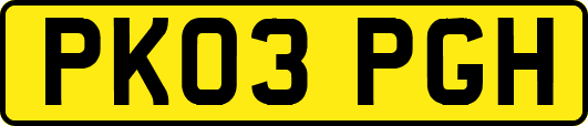 PK03PGH