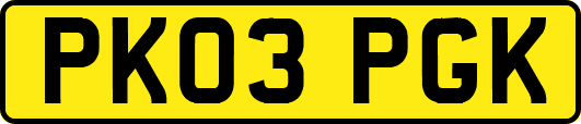PK03PGK