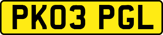 PK03PGL
