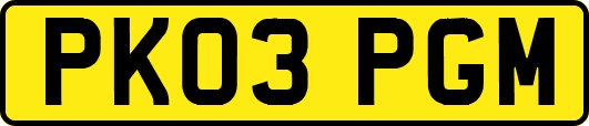 PK03PGM